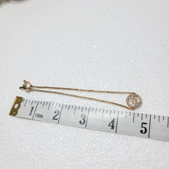 MICHAEL KORS WOMEN BRACELET GOLD COLOR - Picture 11 of 11